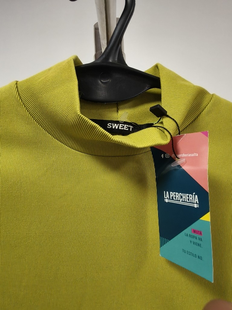 REMERA ML - SWEET (NUEVA CON ETIQUETA), imagen 3 de 3