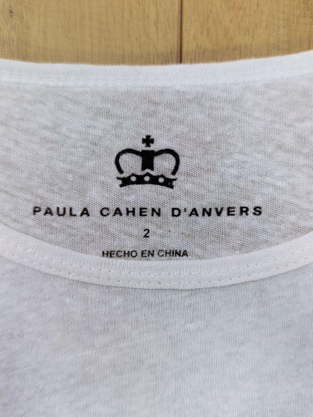 VESTIDO - PAULA CAHEN DANVERS, imagen 4 de 4