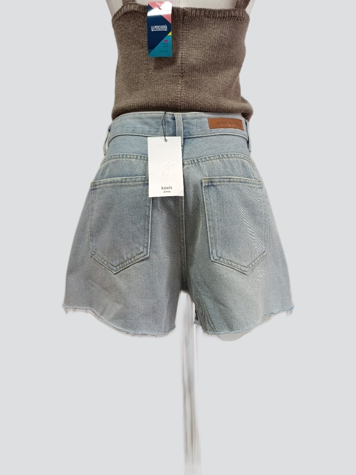 SHORT - KOXIS (NUEVO CON ETIQUETA), imagen 3 de 4