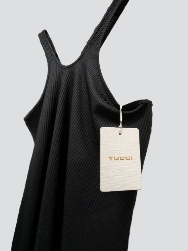 VESTIDO  - TUCCI (NUEVO CON ETIQUETA), imagen 2 de 4