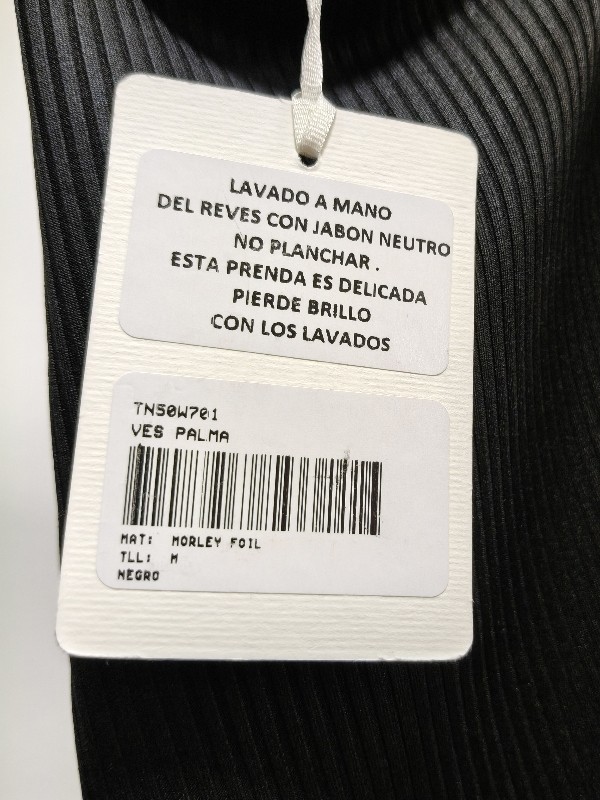 VESTIDO  - TUCCI (NUEVO CON ETIQUETA), imagen 5 de 5