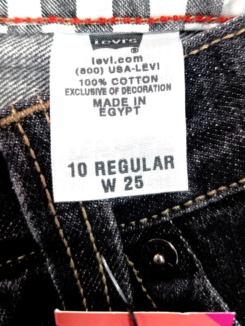 BERMUDA - LEVIS, imagen 4 de 4