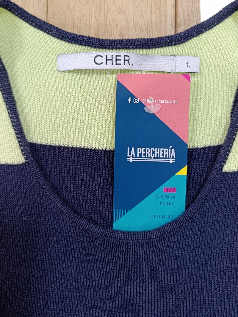 TOP - MARIA CHER, imagen 4 de 4