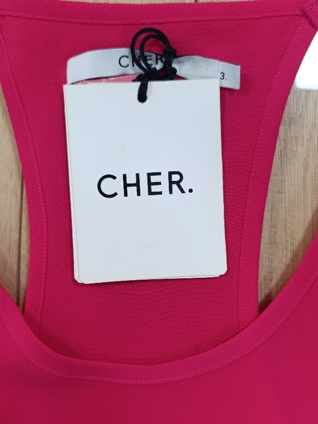 TOP - MARIA CHER, imagen 3 de 3