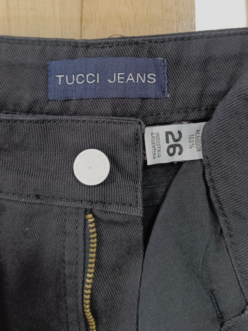 JEAN WIDE LEG - TUCCI (NUEVO CON ETIQUETA), imagen 4 de 4