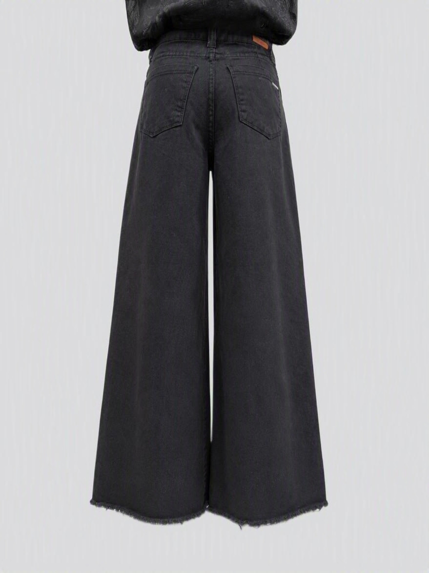 JEAN WIDE LEG - TUCCI (NUEVO CON ETIQUETA), imagen 3 de 4