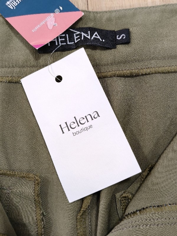 PANTALON - HELENA ( NUEVO CON ETIQUETA ), imagen 4 de 4