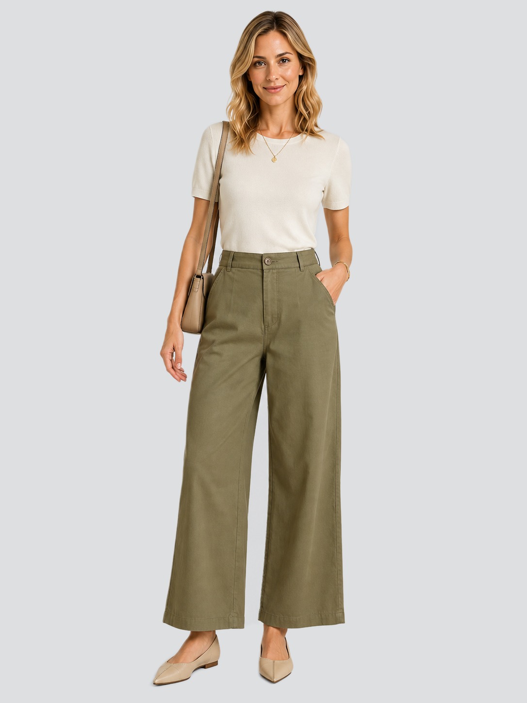 PANTALON - HELENA ( NUEVO CON ETIQUETA ), imagen 1 de 4