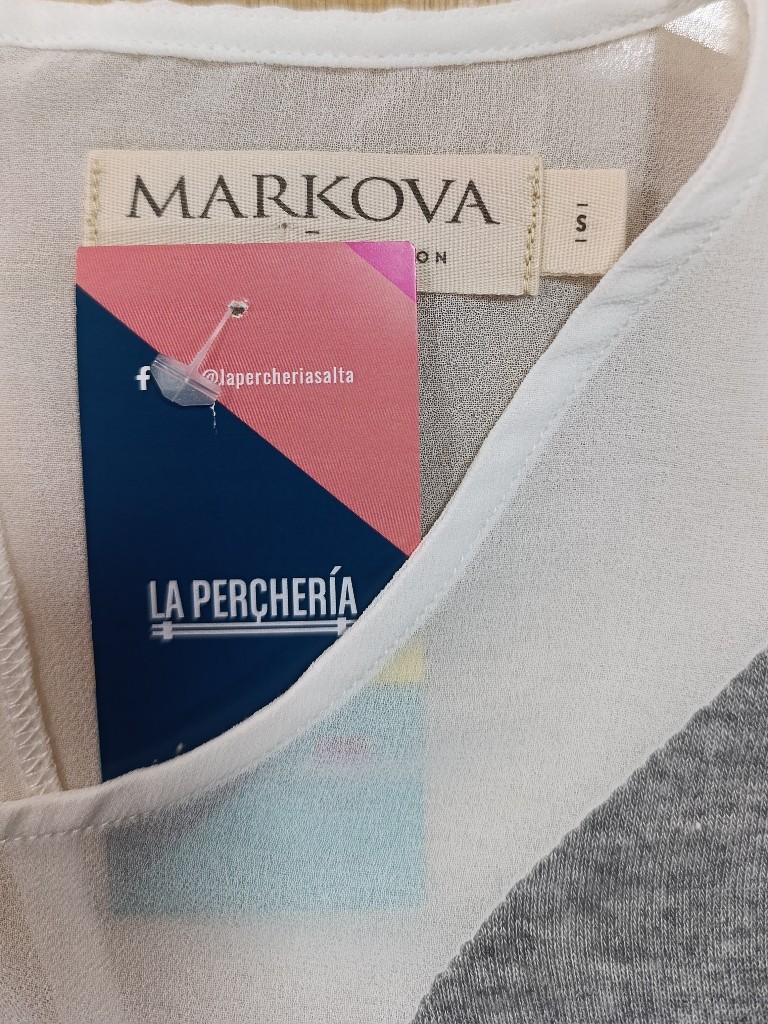 REMERA - MARKOVA, imagen 4 de 4