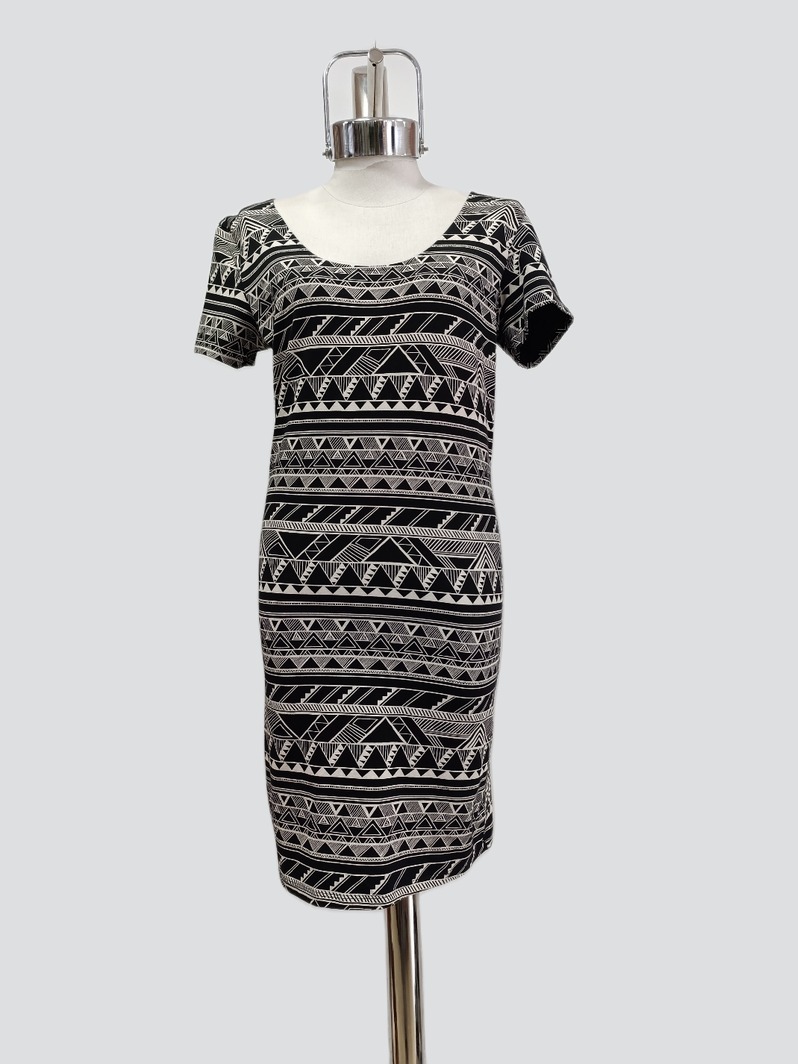 VESTIDO - PINK, imagen 2 de 4