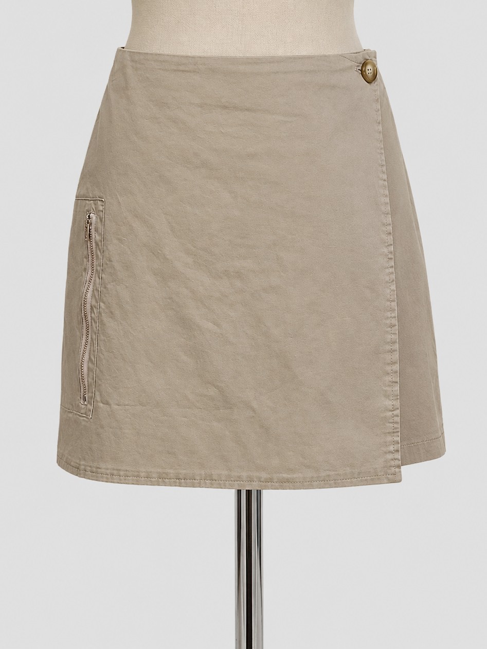 POLLERA SHORT - KILL (NUEVO CON ETIQUETA), imagen 1 de 4