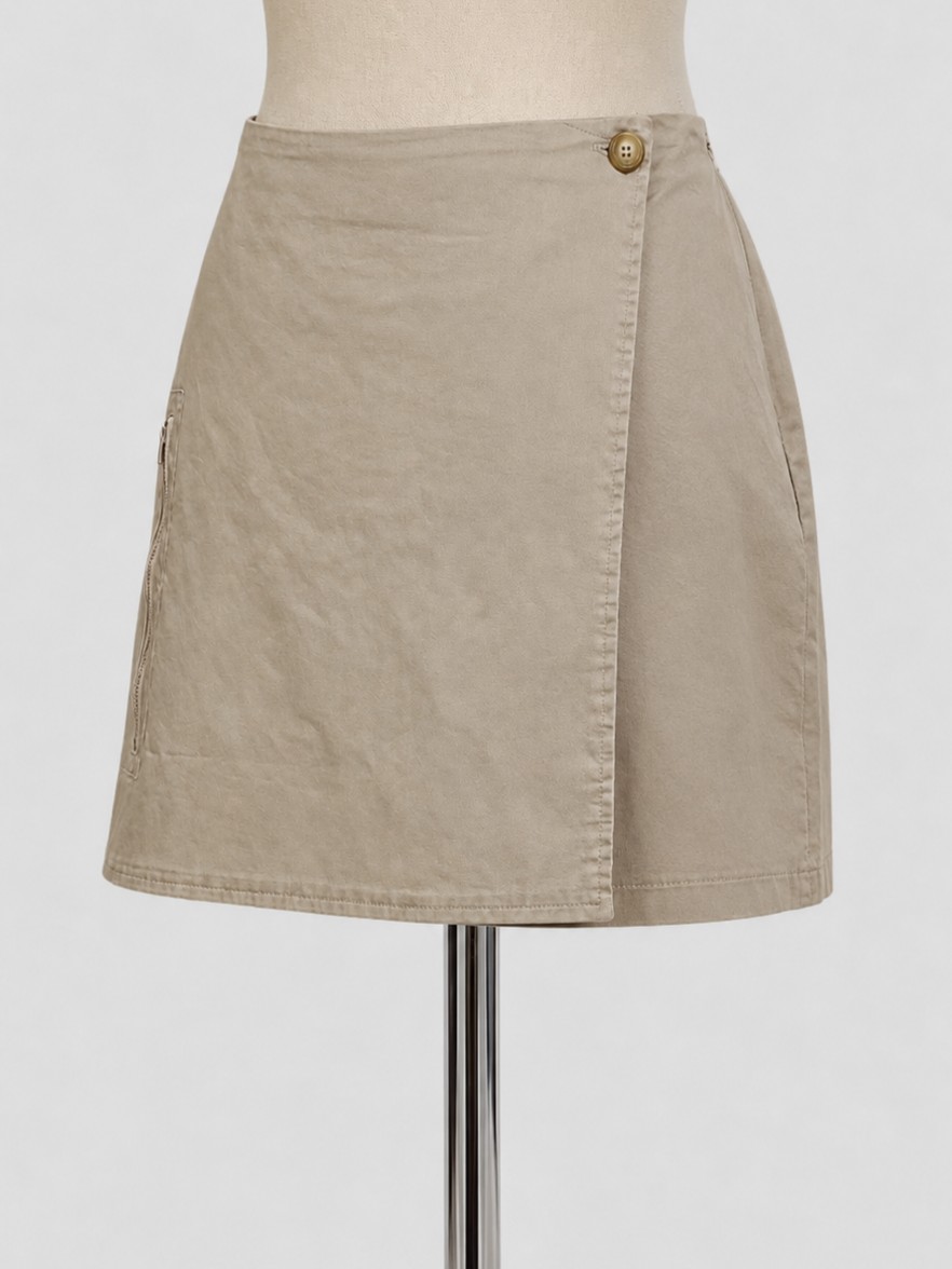 POLLERA SHORT - KILL (NUEVO CON ETIQUETA), imagen 2 de 4