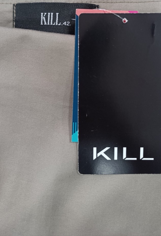 POLLERA SHORT - KILL (NUEVO CON ETIQUETA), imagen 4 de 4