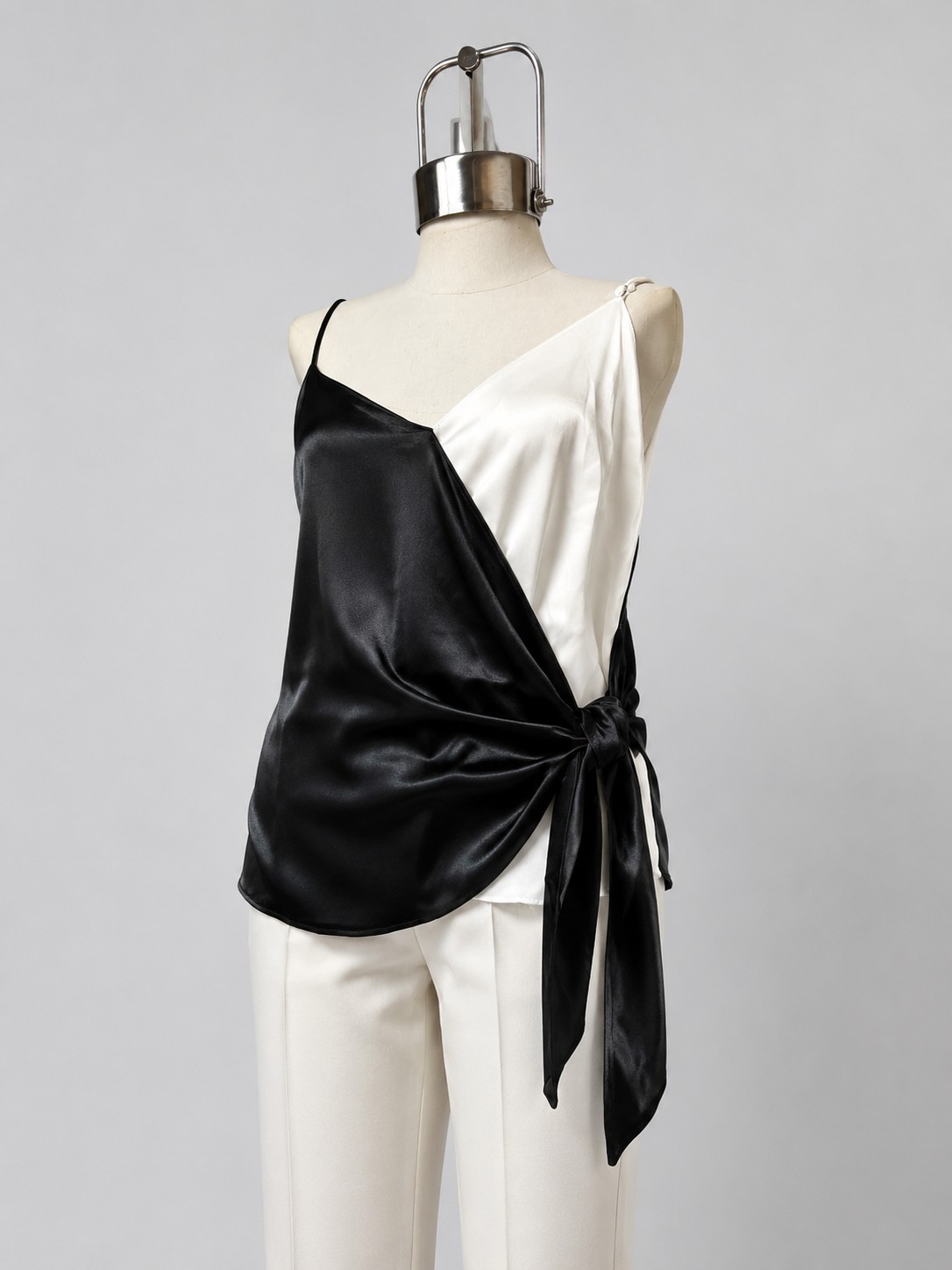 TOP BICOLOR - MARKOVA, imagen 2 de 4