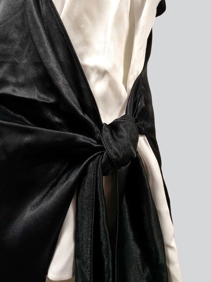 TOP BICOLOR - MARKOVA, imagen 3 de 4