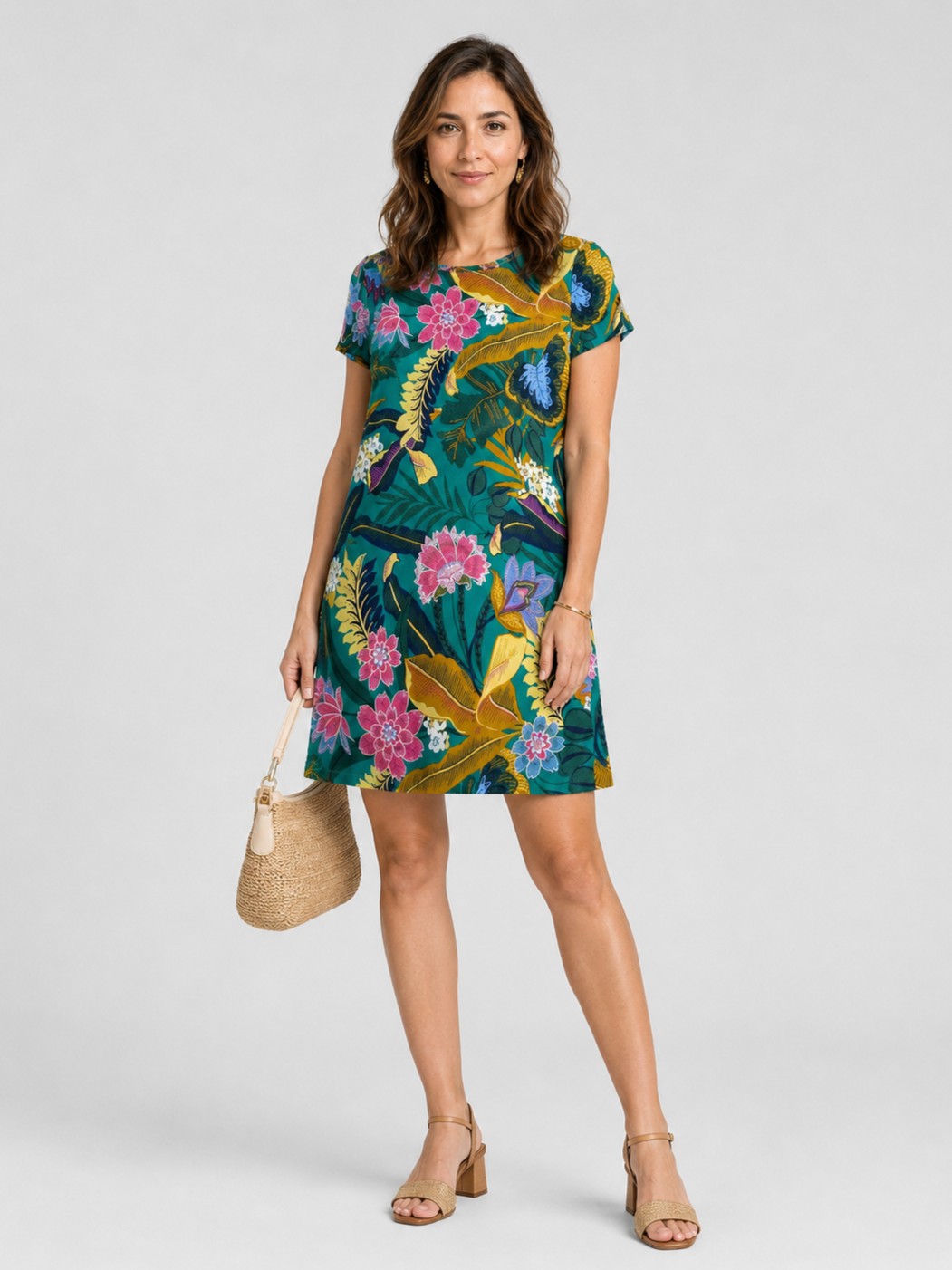 VESTIDO MC - MARKOVA, imagen 1 de 4