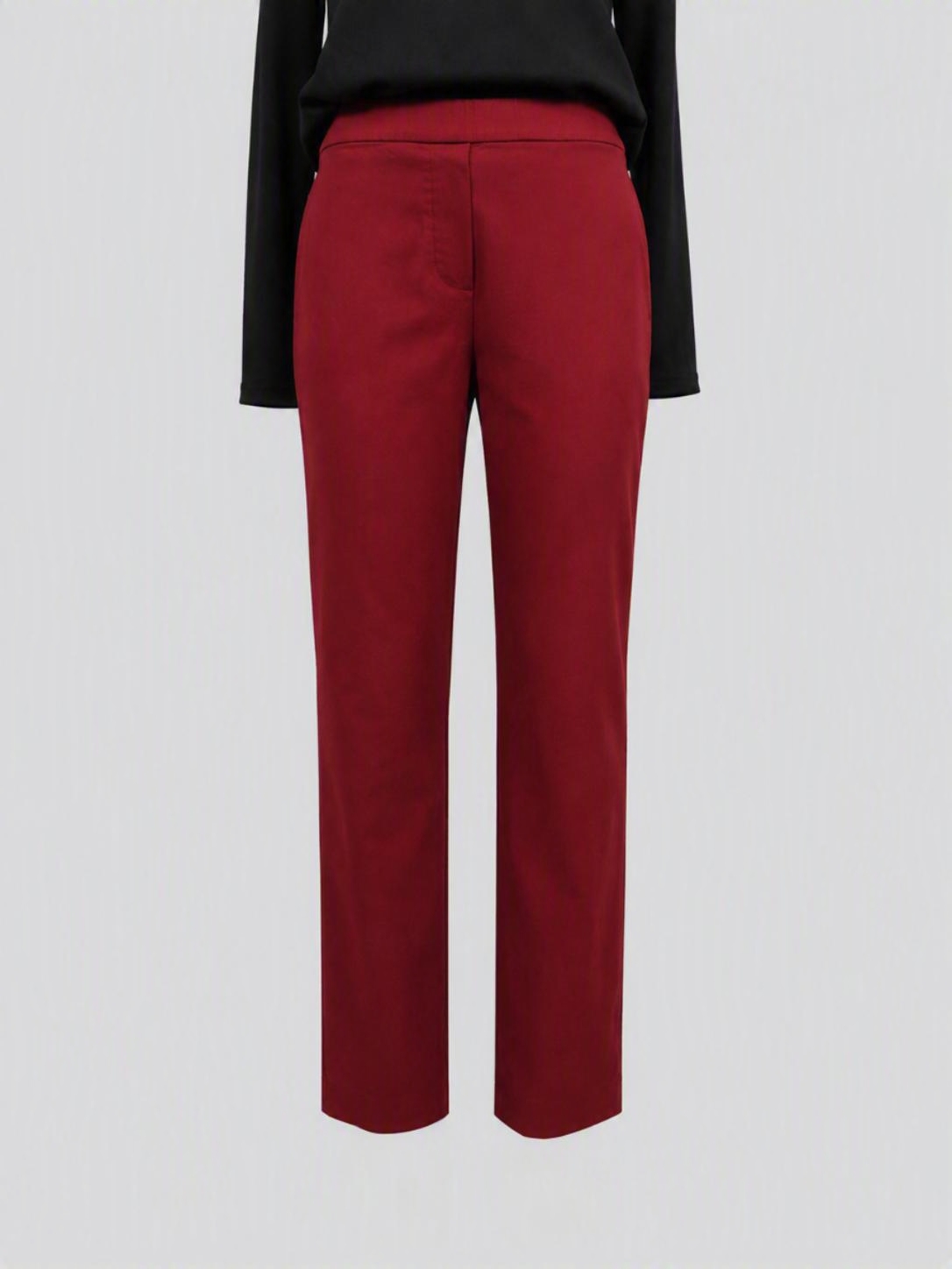 PANTALON BORDO - PORTSAID, imagen 1 de 3