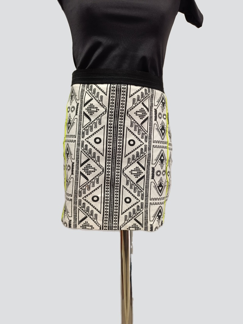 POLLERA - ZARA, imagen 1 de 4
