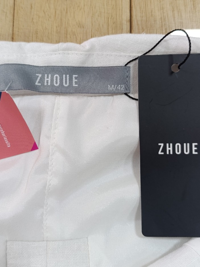 CHALECO - ZHOUE (NUEVO CON ETIQUETA), imagen 4 de 4