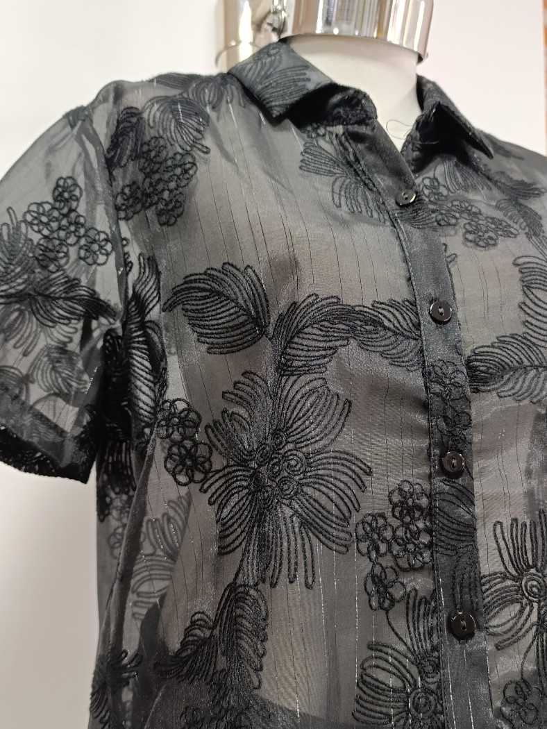 CAMISA -  ZHOUE (NUEVO CON ETIQUETA), imagen 3 de 4