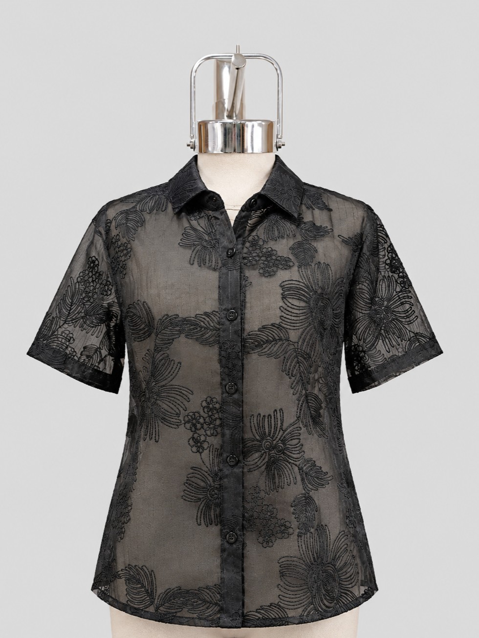 CAMISA -  ZHOUE (NUEVO CON ETIQUETA), imagen 2 de 4