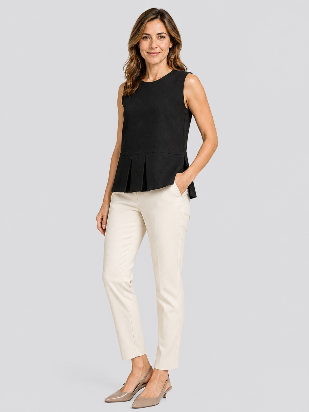 BLUSA - JAZMIN CHEBAR, imagen 1 de 4