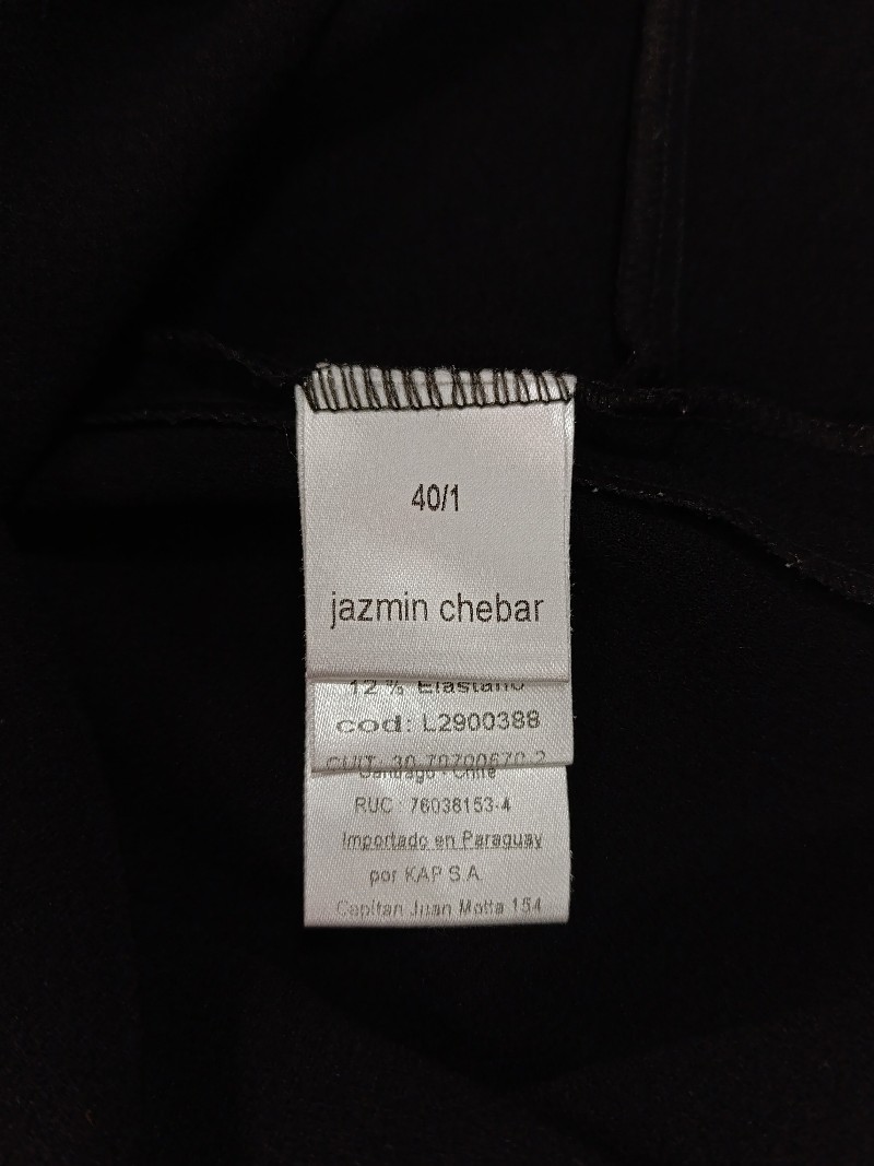 BLUSA - JAZMIN CHEBAR, imagen 4 de 4