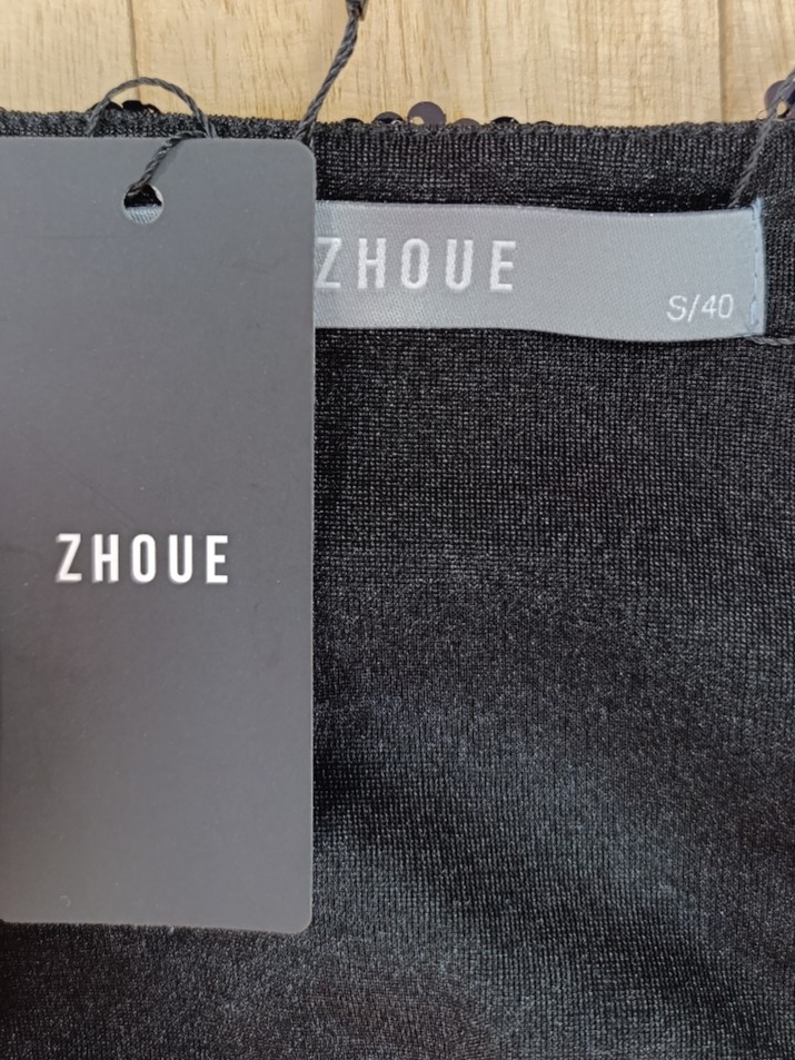 TOP - ZHOUE (NUEVO CON ETIQUETA), imagen 5 de 6