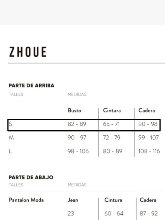 TOP - ZHOUE (NUEVO CON ETIQUETA), imagen 6 de 6