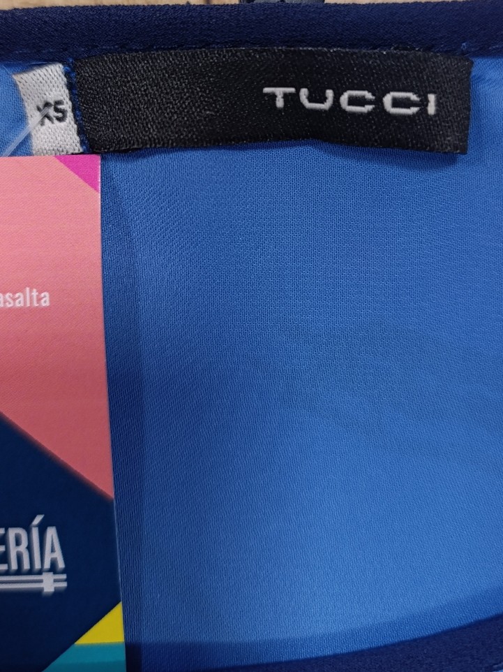 VESTIDO MC - TUCCI, imagen 4 de 4