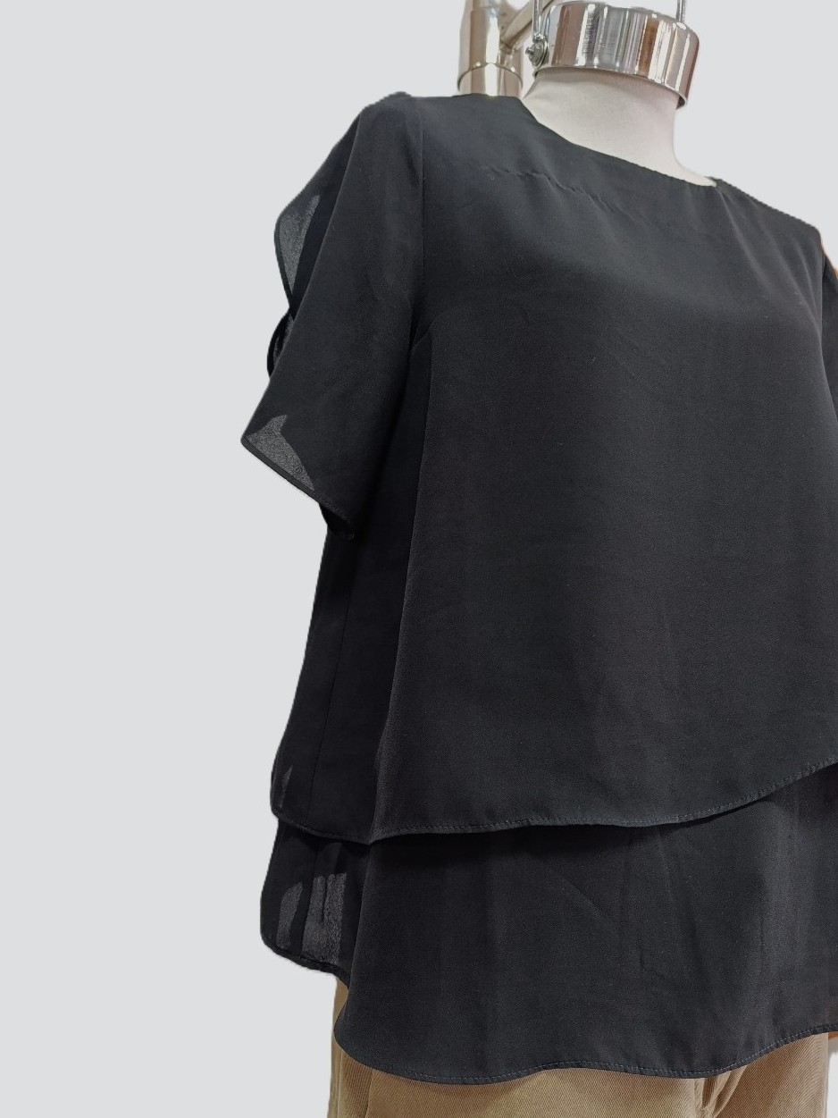 BLUSA - MANGO, imagen 3 de 4