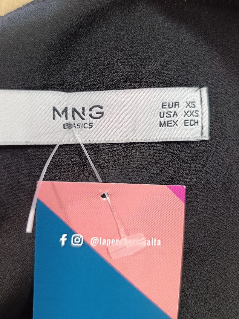 BLUSA - MANGO, imagen 4 de 4