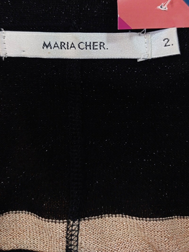 CALZA TEJIDA - MARIA CHER, imagen 4 de 4