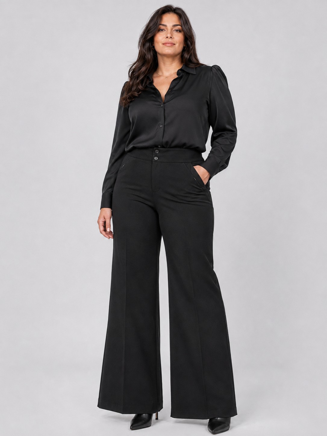 PANTALON SASTRERO - AYRES, imagen 1 de 4