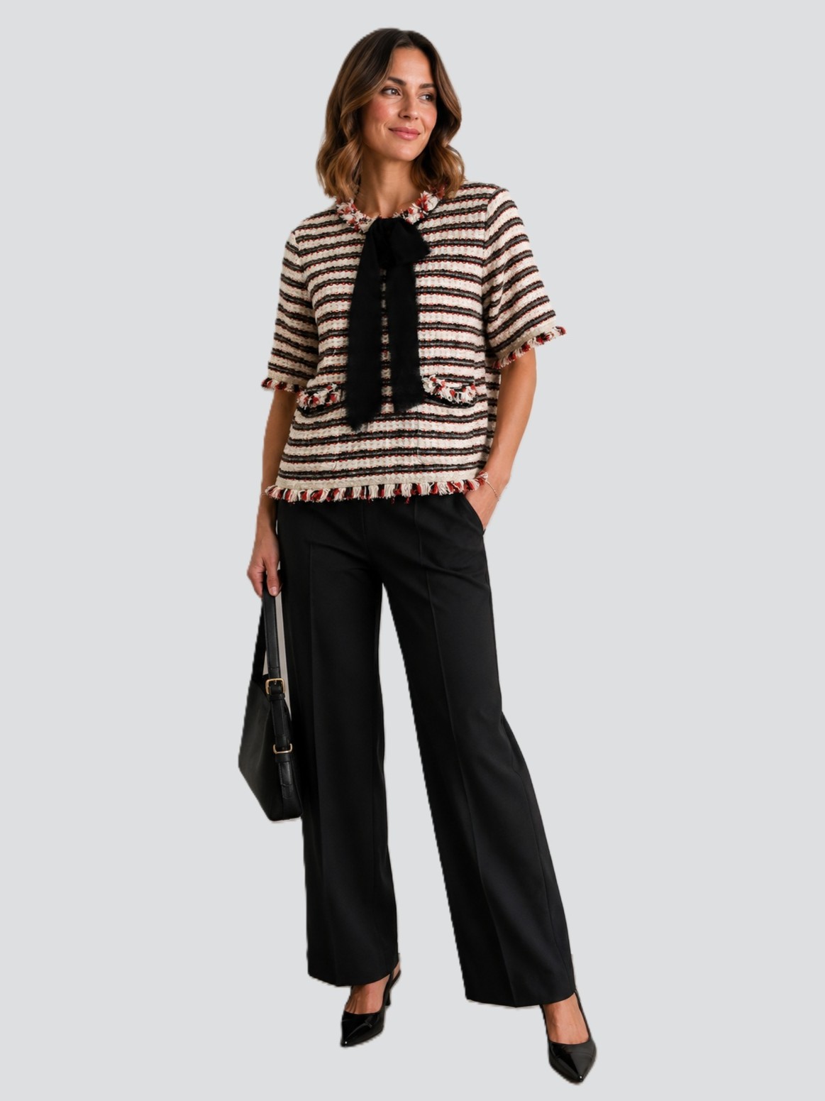 BLUSA - ZARA, imagen 1 de 4