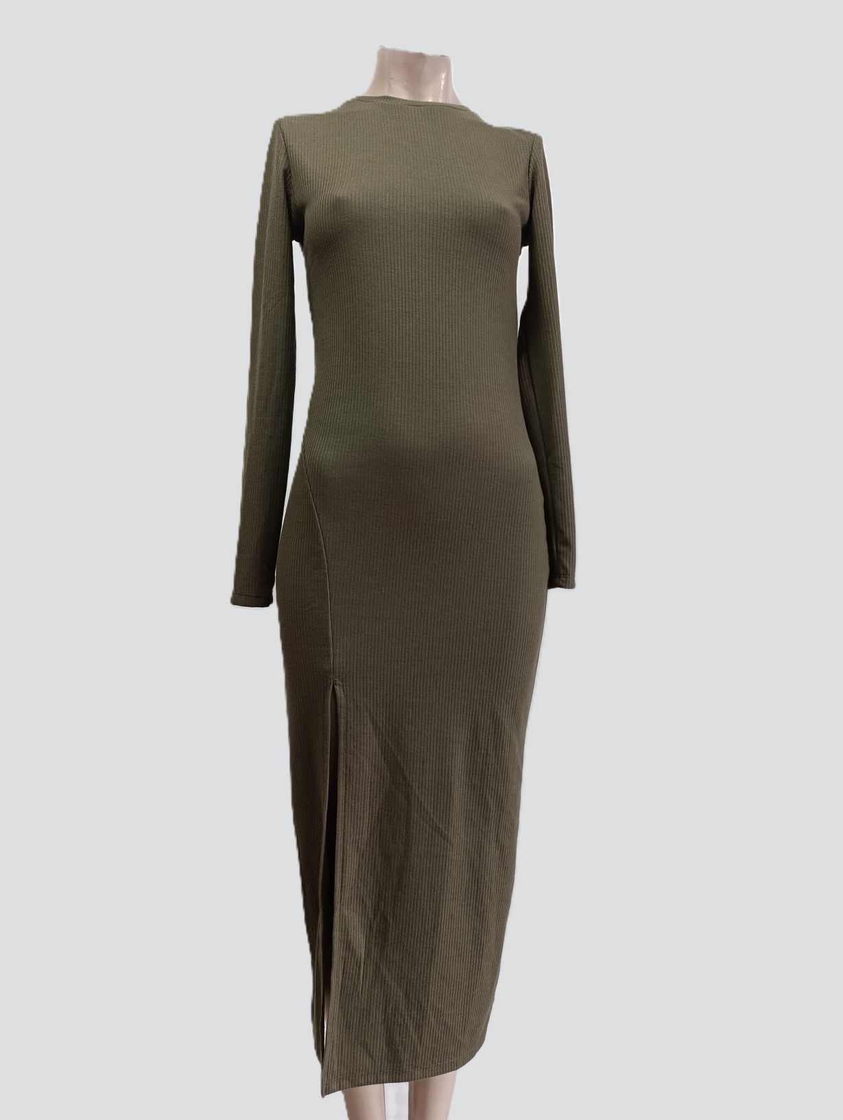 VESTIDO  - STRADIVARIUS (NUEVO CON ETIQUETA), imagen 2 de 4