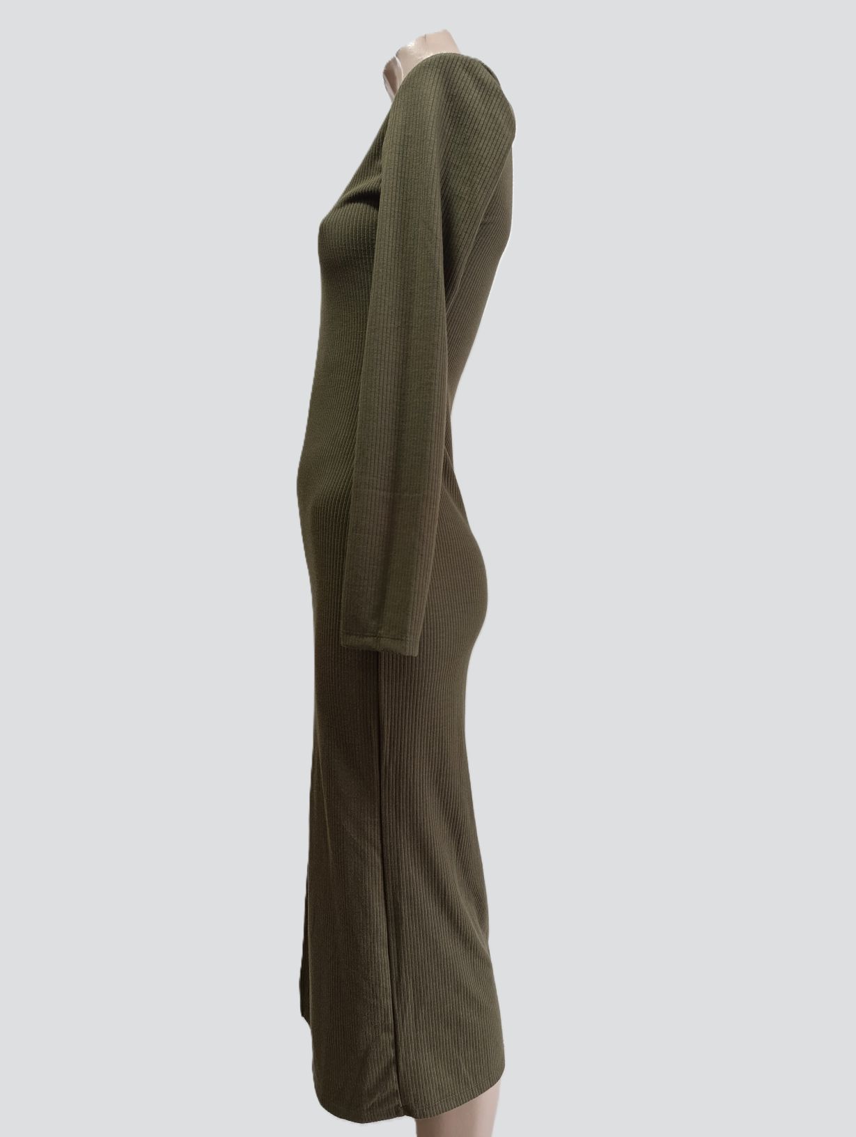 VESTIDO  - STRADIVARIUS (NUEVO CON ETIQUETA), imagen 4 de 4