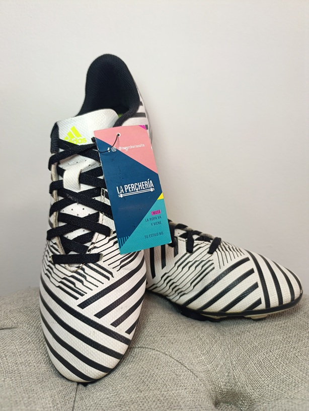 BOTINES DE FUTBOL  - ADIDAS, imagen 1 de 4