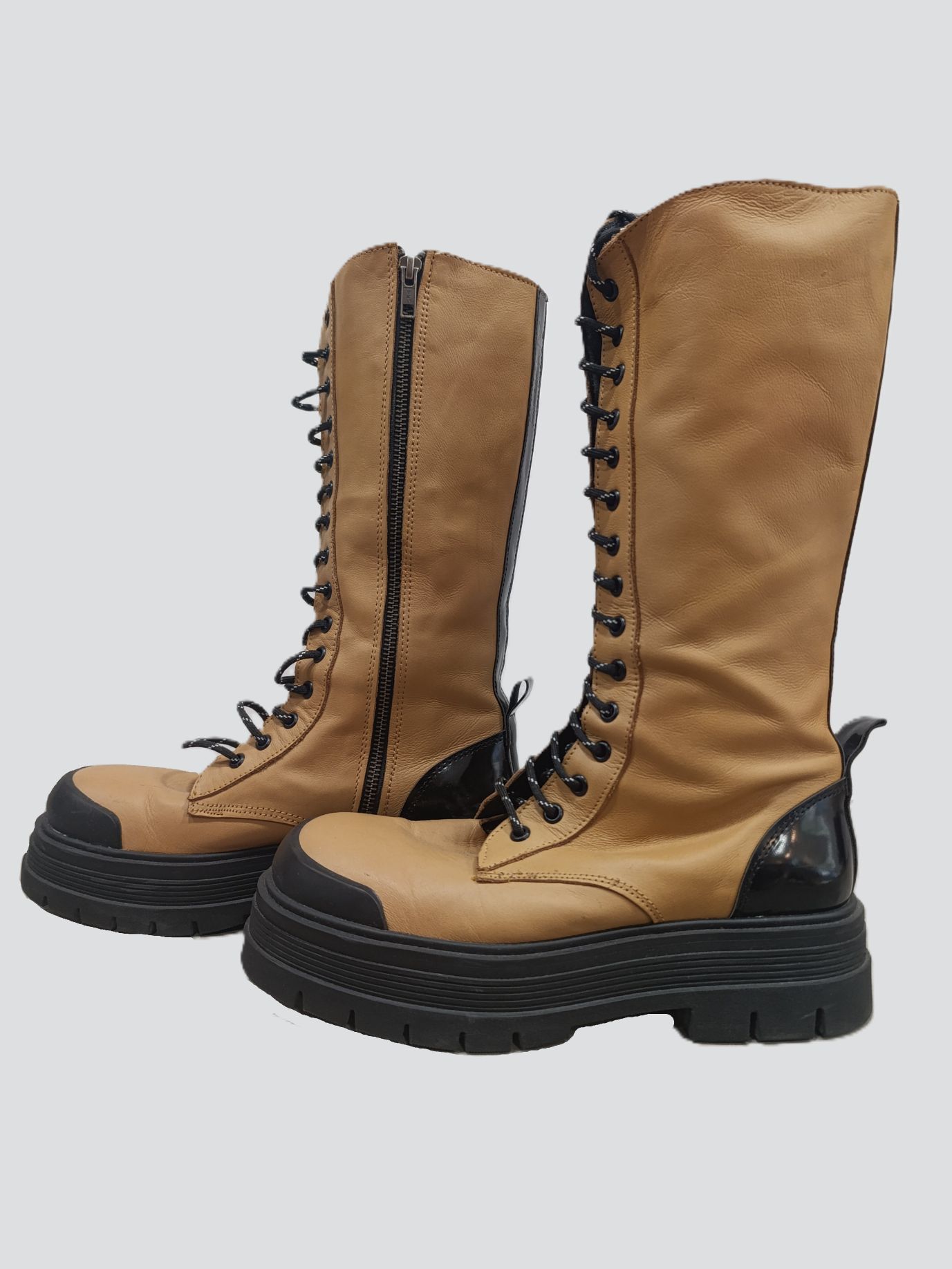BORCEGOS CUERO - SARKANY, imagen 2 de 4