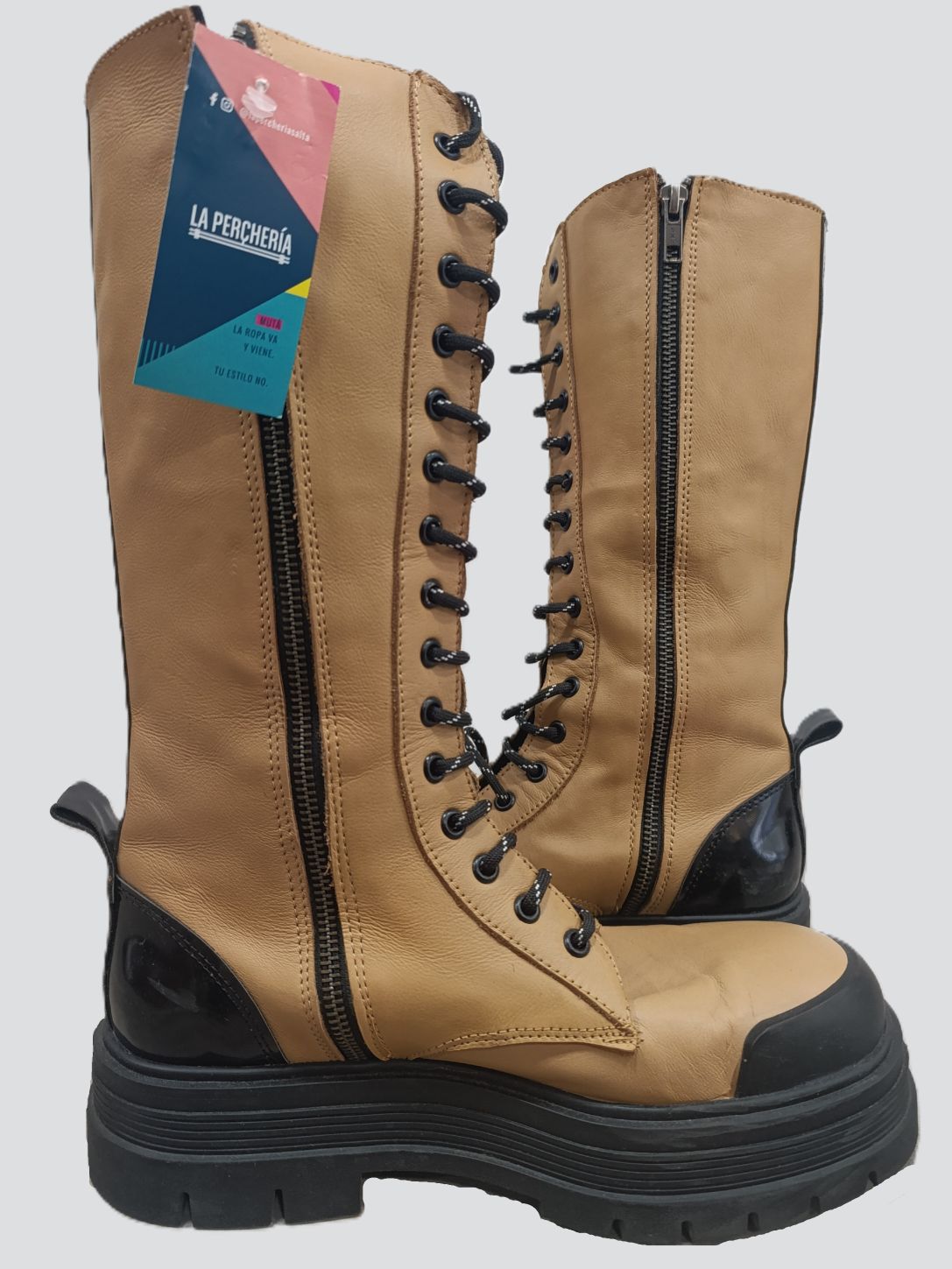 BORCEGOS CUERO - SARKANY, imagen 3 de 4