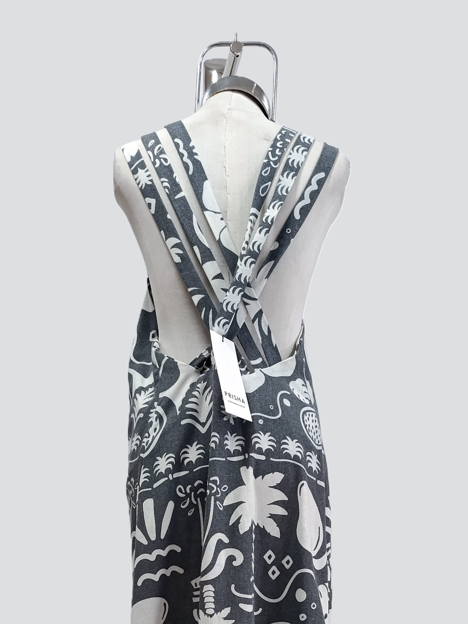 VESTIDO - PRISHA (NUEVO CON ETIQUETA), imagen 2 de 4