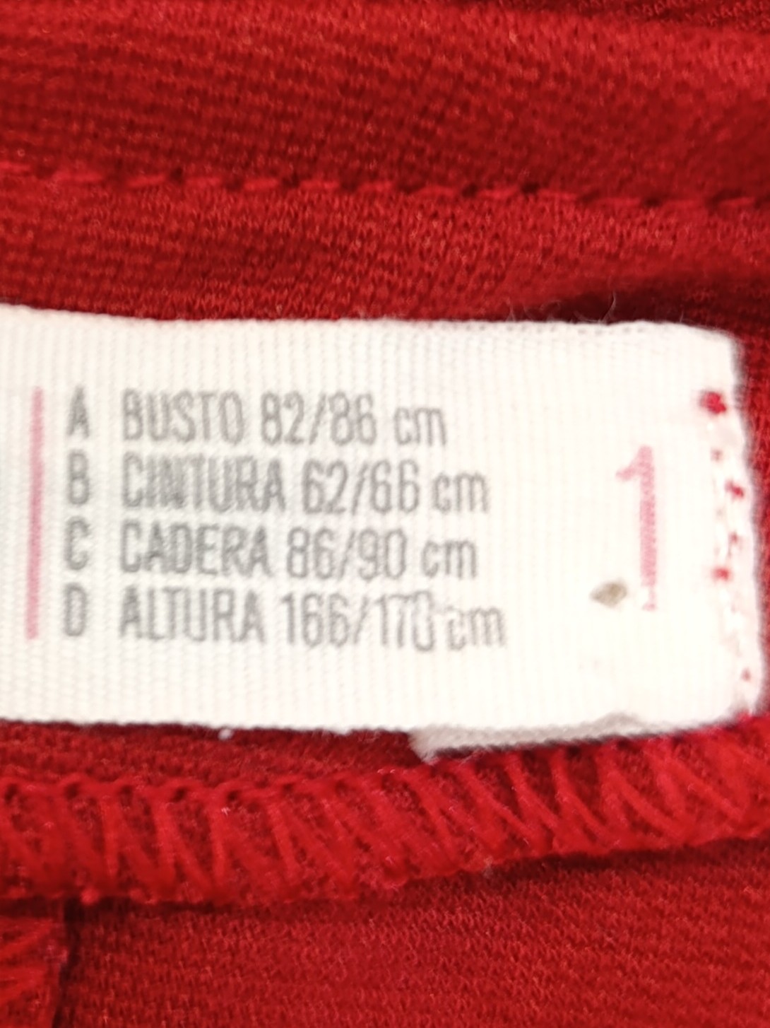 VESTIDO  - MUAA, imagen 4 de 4
