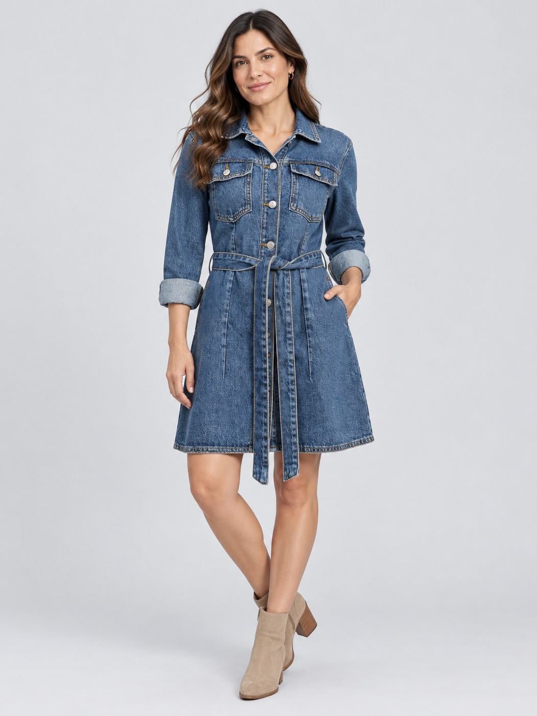 VESTIDO - ZARA, imagen 1 de 4